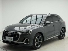 Audi Q3 35 TFSI Fashion Dynamic - ფოტო 1