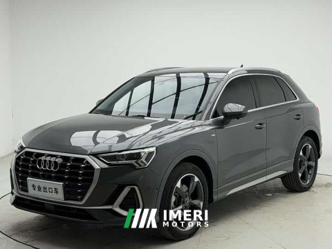 2022 Audi Q3 35 TFSI Fashion Dynamic - ავტომობილი ჩინეთიდან