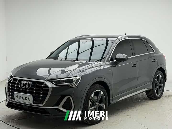 Audi Q3 35 TFSI Fashion Dynamic
