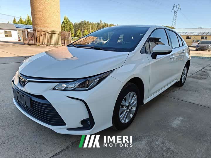 Toyota Corolla 2023 1.2T Pioneer Edition - ავტომობილი ჩინეთიდან