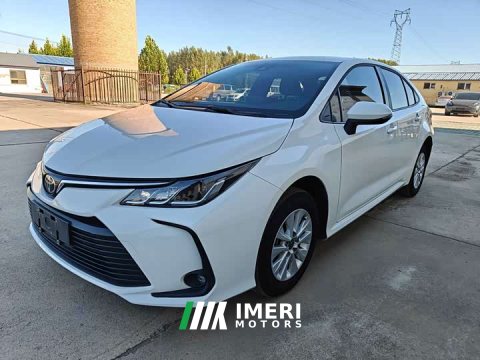 2024 Toyota Corolla 2023 1.2T Pioneer Edition - ავტომობილი ჩინეთიდან