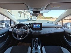 Toyota Corolla 2023 1.2T Pioneer Edition - ფოტო 8