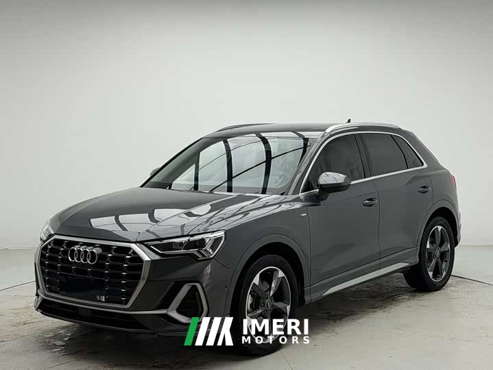 Audi Q3 35 TFSI Sport Dynamic Edition 1.4T