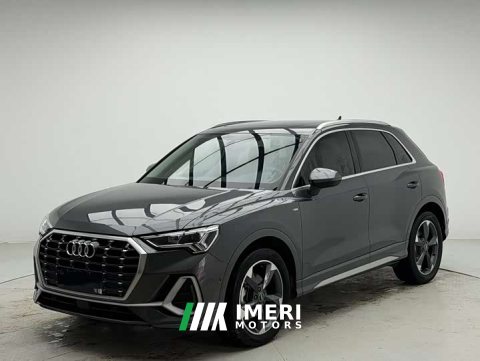 2023 Audi Q3 35 TFSI Sport Dynamic Edition 1.4T - ავტომობილი ჩინეთიდან