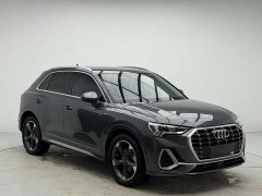 Audi Q3 35 TFSI Sport Dynamic Edition 1.4T - ფოტო 3