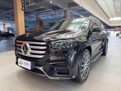 Mercedes-Benz GLS 450 4MATIC Luxury - ფოტო 1