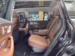 Mercedes-Benz GLS 450 4MATIC Luxury - ფოტო 15