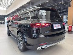 Mercedes-Benz GLS 450 4MATIC Luxury - ფოტო 17