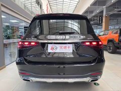 Mercedes-Benz GLS 450 4MATIC Luxury - ფოტო 18