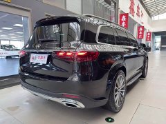 Mercedes-Benz GLS 450 4MATIC Luxury - ფოტო 19