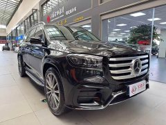Mercedes-Benz GLS 450 4MATIC Luxury - ფოტო 3