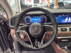 Mercedes-Benz GLS 450 4MATIC Luxury - ფოტო 8