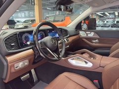 Mercedes-Benz GLS 450 4MATIC Luxury - ფოტო 9