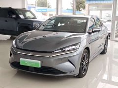 BYD Qin L EV 545KM Excellence Edition - ფოტო 1
