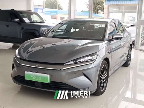 2025 BYD Qin L EV 545KM Excellence Edition - ავტომობილი ჩინეთიდან