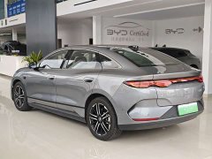 BYD Qin L EV 545KM Excellence Edition - ფოტო 6
