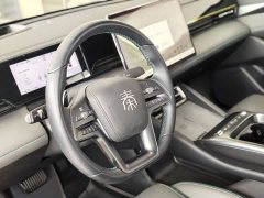 BYD Qin L EV 545KM Excellence Edition - ფოტო 7