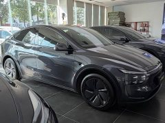 Tesla Model Y Rear-Wheel Drive - ფოტო 3