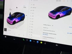 Tesla Model Y Rear-Wheel Drive - ფოტო 8
