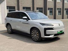 Denza BYD Denza N9 Flagship - ფოტო 3