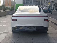 XPeng P7 480G - ფოტო 7