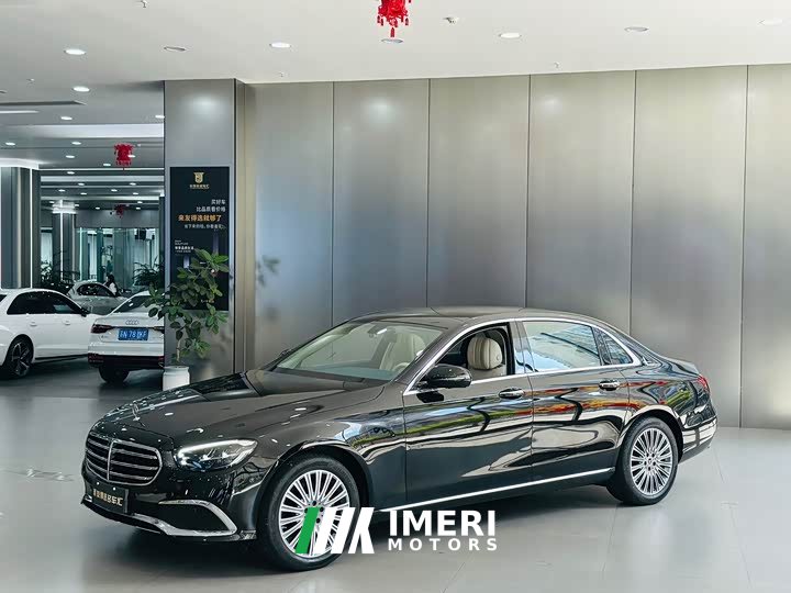 Mercedes-Benz E-Class E 300 L Luxury - ავტომობილი ჩინეთიდან
