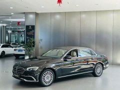 Mercedes-Benz E-Class E 300 L Luxury - ფოტო 1