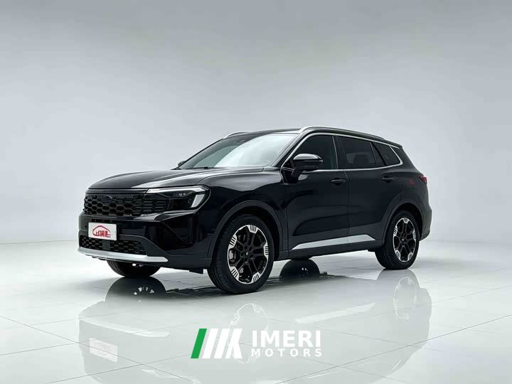 Ford Lingrui EcoBoost 170 Premium Edition - ავტომობილი ჩინეთიდან