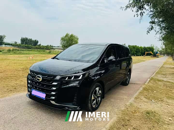 GAC Aion M6 PRO 270T DCT Luxury - ავტომობილი ჩინეთიდან