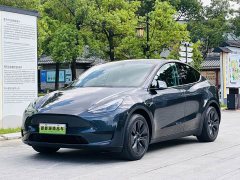 Tesla Model Y Rear-Wheel Drive - ფოტო 1