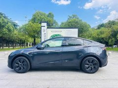 Tesla Model Y Rear-Wheel Drive - ფოტო 4