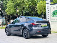 Tesla Model Y Rear-Wheel Drive - ფოტო 7