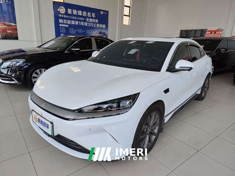 2025 BYD Qin L EV 470KM Leading Edition - ავტომობილი ჩინეთიდან