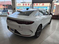 BYD Qin L EV 470KM Leading Edition - ფოტო 13