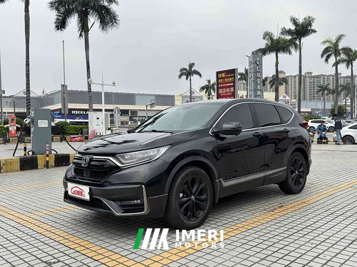 Honda CR-V 240TURBO CVT FWD Black Jazz Edition - ავტომობილი ჩინეთიდან