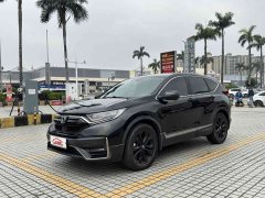 Honda CR-V 240TURBO CVT FWD Black Jazz Edition - ფოტო 1