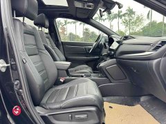Honda CR-V 240TURBO CVT FWD Black Jazz Edition - ფოტო 11