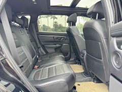Honda CR-V 240TURBO CVT FWD Black Jazz Edition - ფოტო 12