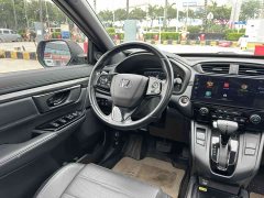 Honda CR-V 240TURBO CVT FWD Black Jazz Edition - ფოტო 15