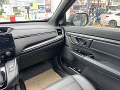 Honda CR-V 240TURBO CVT FWD Black Jazz Edition - ფოტო 16