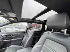 Honda CR-V 240TURBO CVT FWD Black Jazz Edition - ფოტო 17