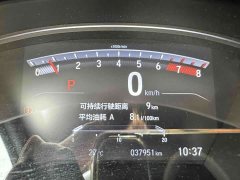 Honda CR-V 240TURBO CVT FWD Black Jazz Edition - ფოტო 18