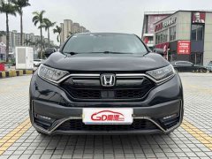 Honda CR-V 240TURBO CVT FWD Black Jazz Edition - ფოტო 2