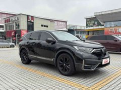 Honda CR-V 240TURBO CVT FWD Black Jazz Edition - ფოტო 3