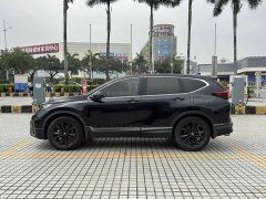 Honda CR-V 240TURBO CVT FWD Black Jazz Edition - ფოტო 4