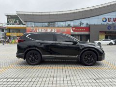 Honda CR-V 240TURBO CVT FWD Black Jazz Edition - ფოტო 5