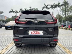 Honda CR-V 240TURBO CVT FWD Black Jazz Edition - ფოტო 7