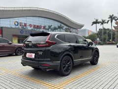 Honda CR-V 240TURBO CVT FWD Black Jazz Edition - ფოტო 8