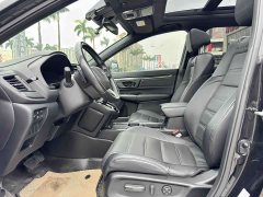 Honda CR-V 240TURBO CVT FWD Black Jazz Edition - ფოტო 9