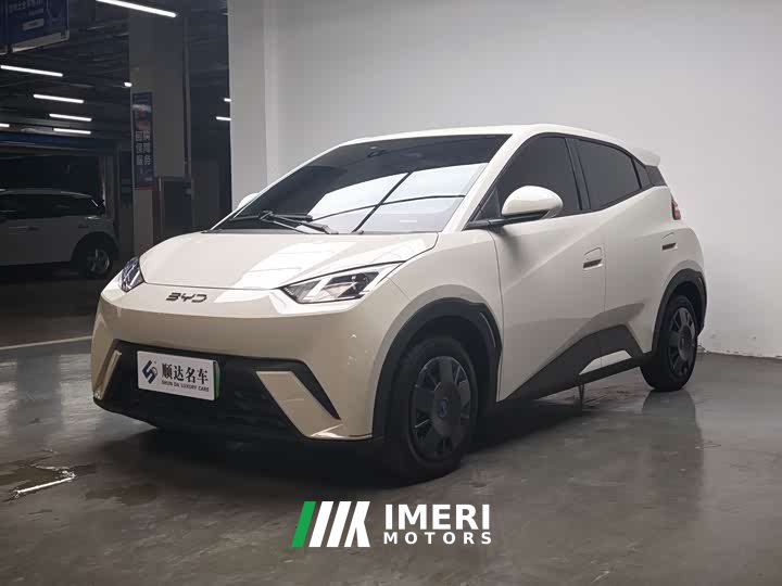 BYD Seagull 305km Vitality Edition